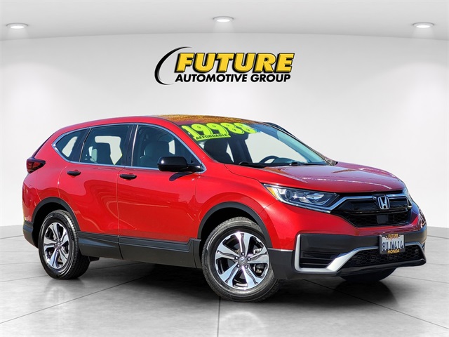 2020 Honda CR-V LX
