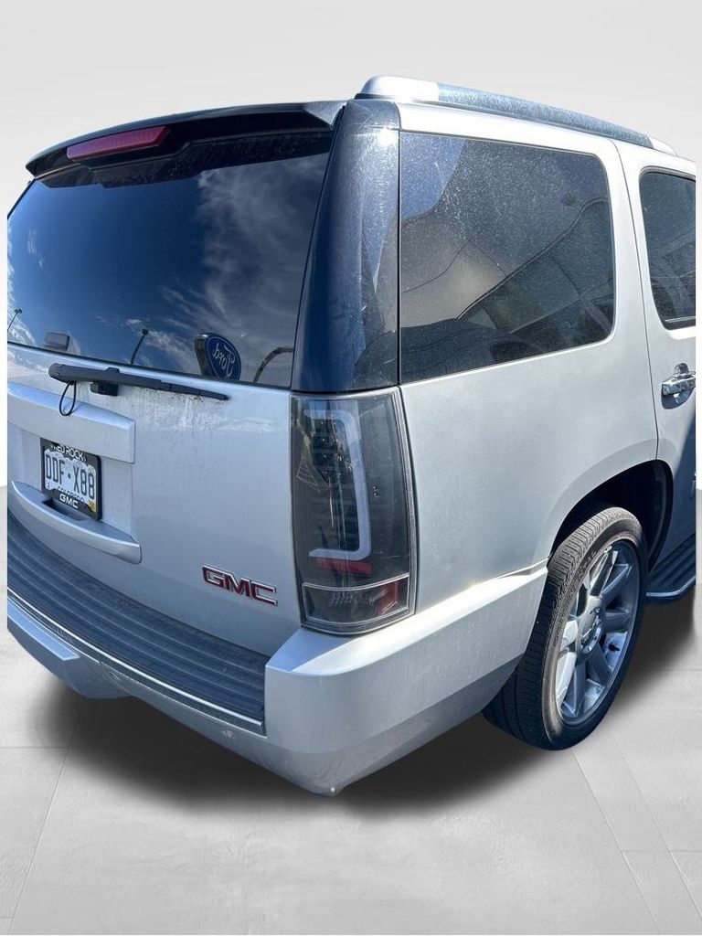 2013 Gmc Yukon Denali photo 7