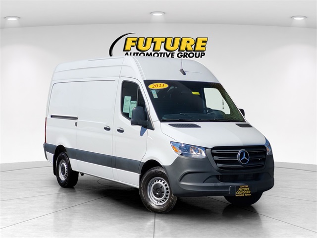 2023 Mercedes-Benz Sprinter 2500 Cargo 144 WB