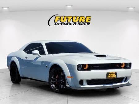 2021 Dodge Challenger R/T Scat Pack Widebody