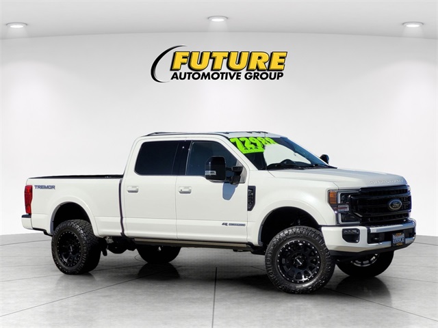 2022 Ford F-250SD LARIAT