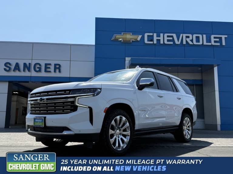 2023 Chevrolet Tahoe Premier