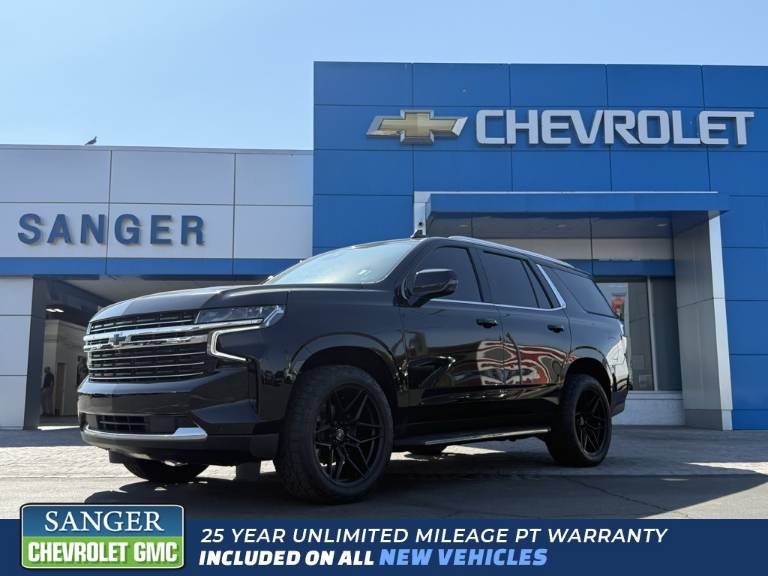 2023 Chevrolet Tahoe LT