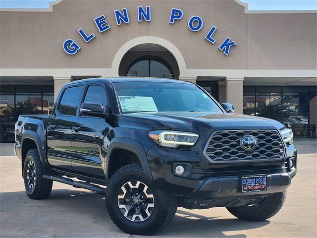 Used 2022 Toyota Tacoma TRD OFF-Road