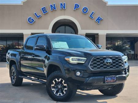 2022 Toyota Tacoma TRD OFF-Road
