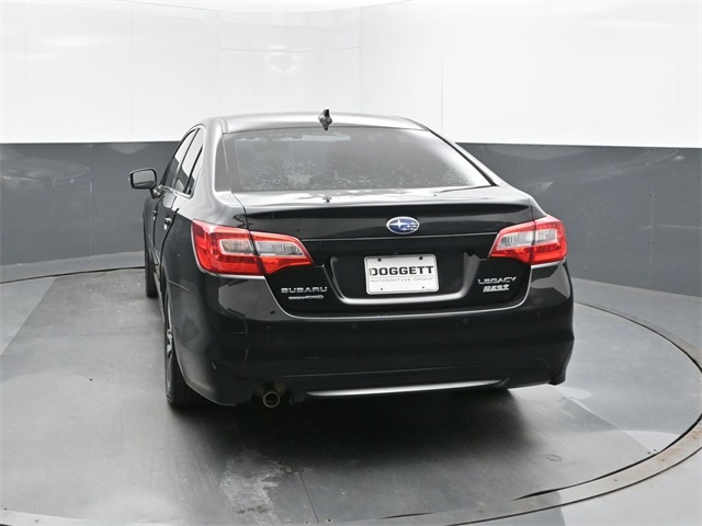 2017 Subaru Legacy 2.5i photo 4