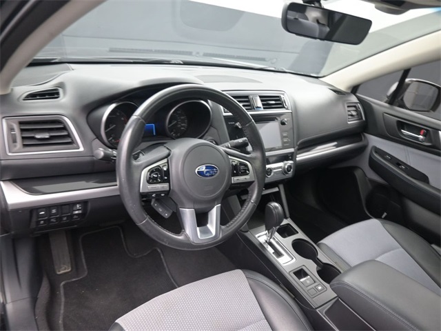 2017 Subaru Legacy 2.5i photo 14