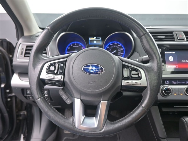 2017 Subaru Legacy 2.5i photo 22