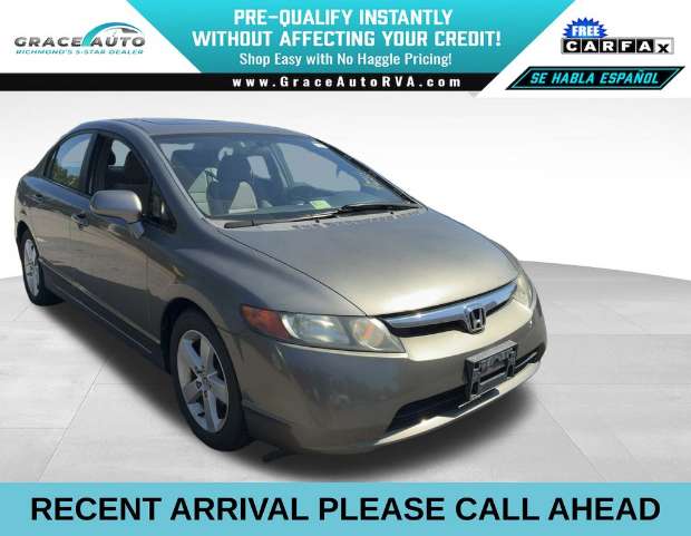 2006 Honda Civic EX