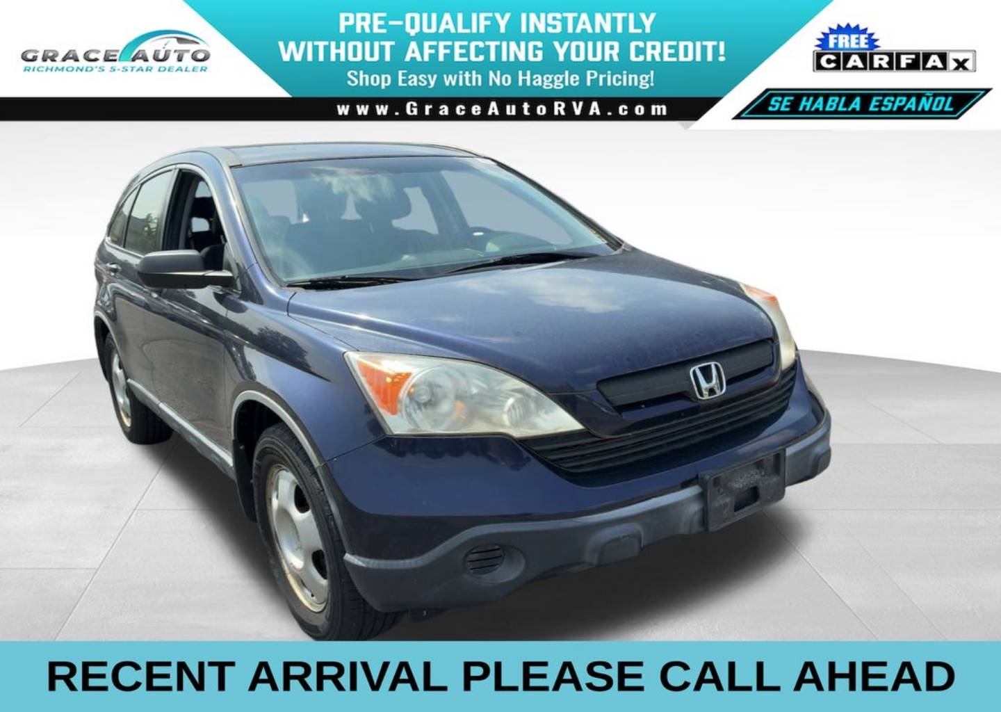 2007 Honda CR-V