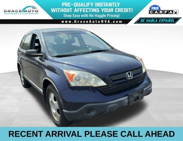 2007 Honda CR-V LX