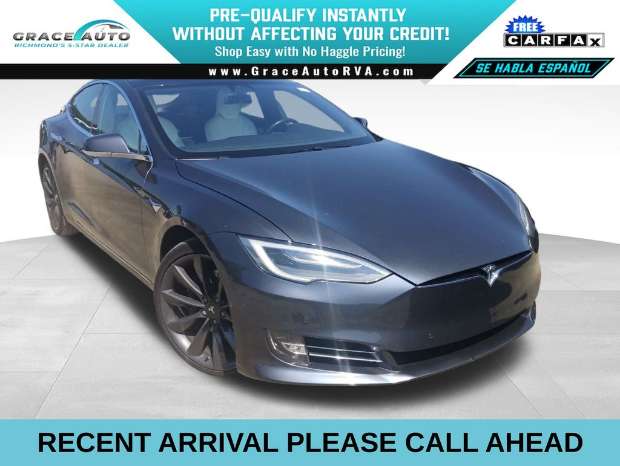 2018 Tesla Model S 100D