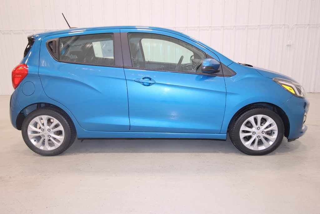 2020 Chevrolet Spark 1LT LT photo 2