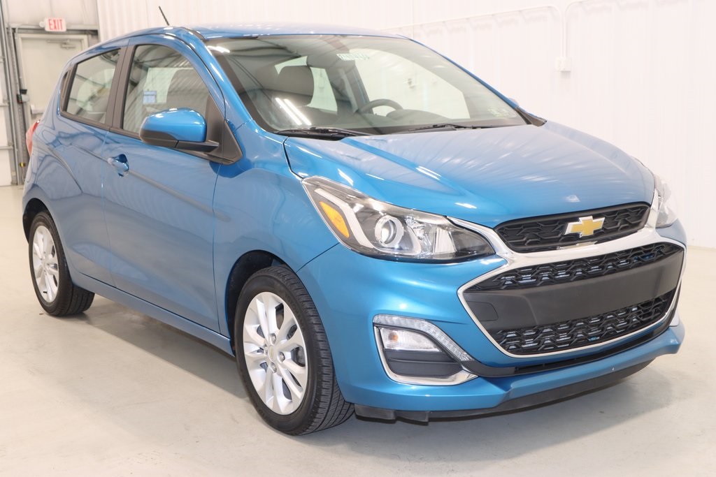 2020 Chevrolet Spark 1LT LT photo 3