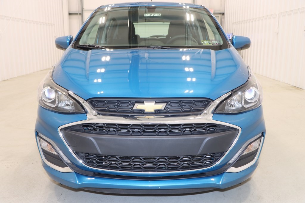 2020 Chevrolet Spark 1LT LT photo 4