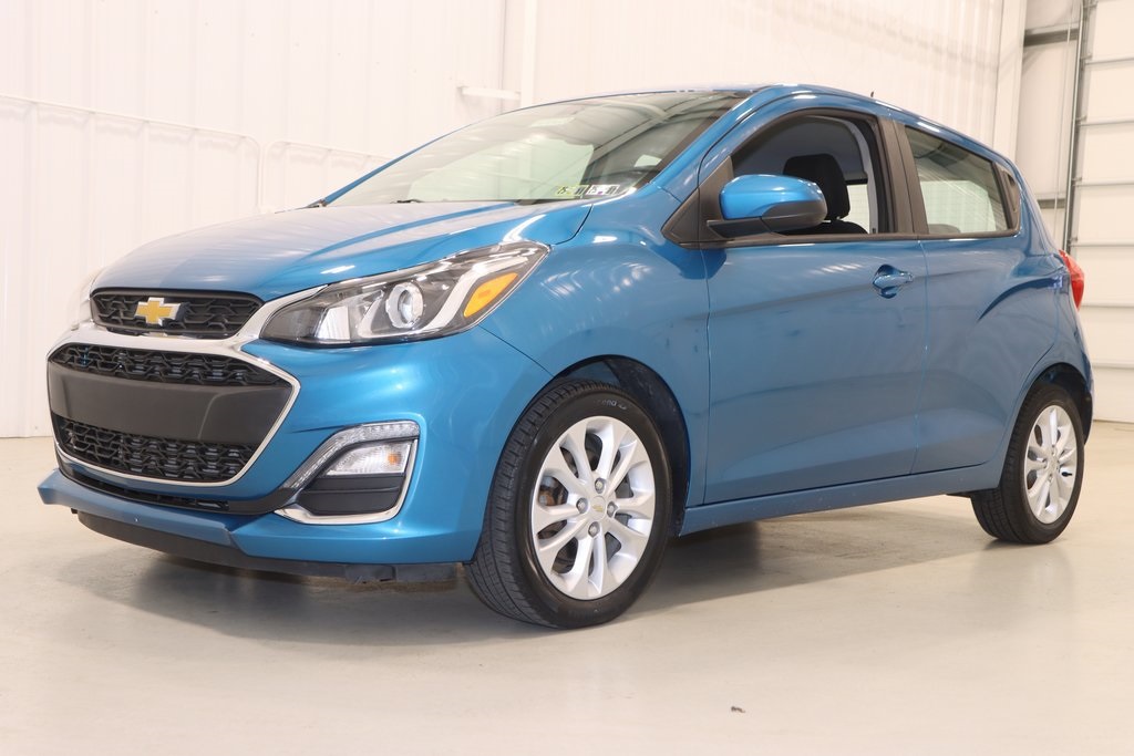 2020 Chevrolet Spark 1LT LT photo 5