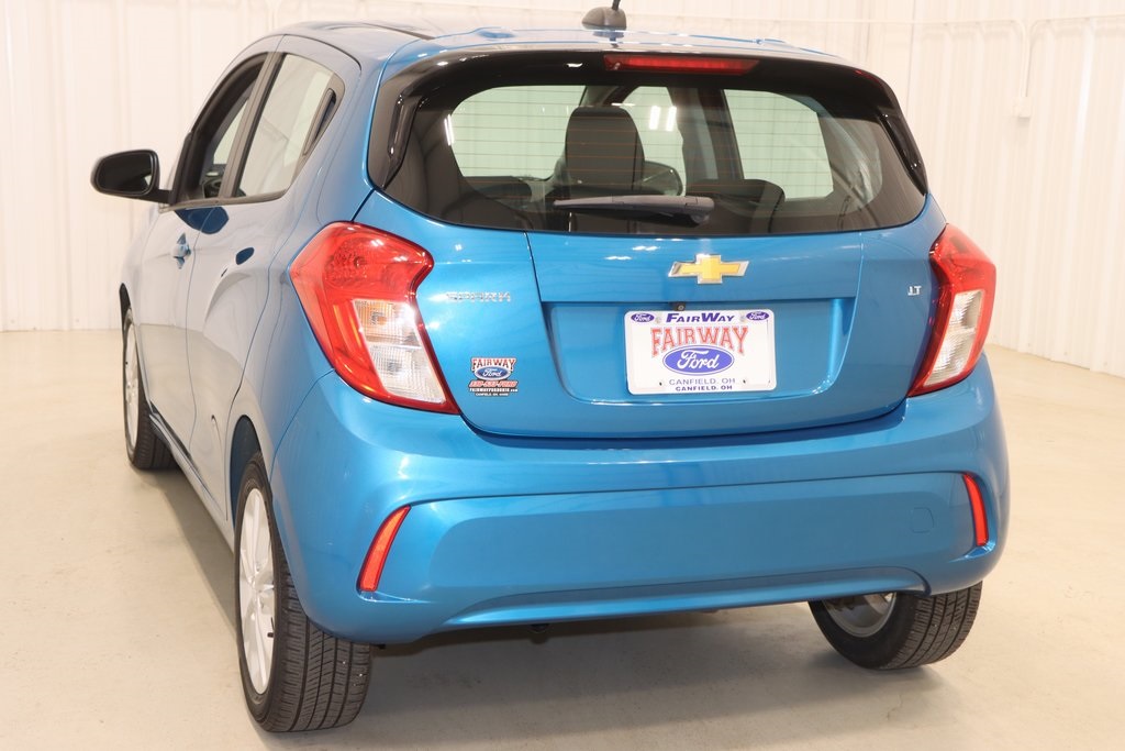 2020 Chevrolet Spark 1LT LT photo 7