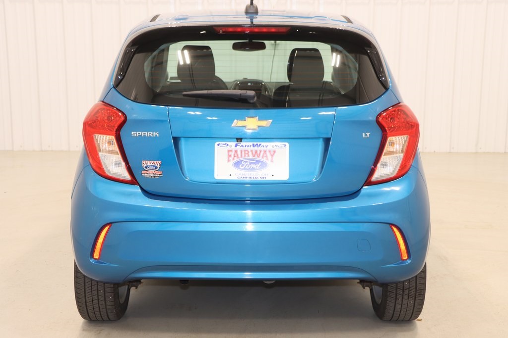 2020 Chevrolet Spark 1LT LT photo 8