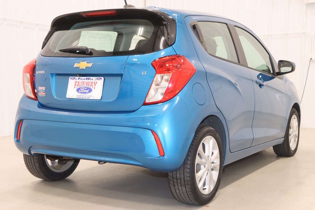 2020 Chevrolet Spark 1LT LT photo 9