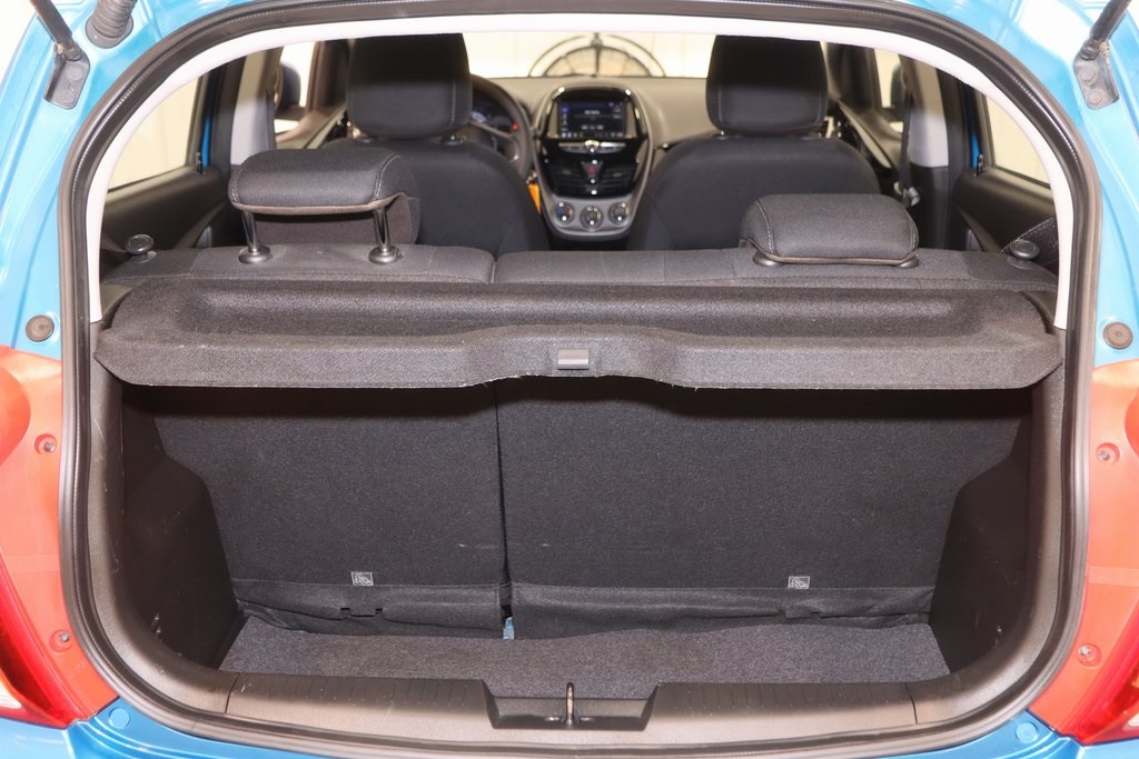 2020 Chevrolet Spark 1LT LT photo 27