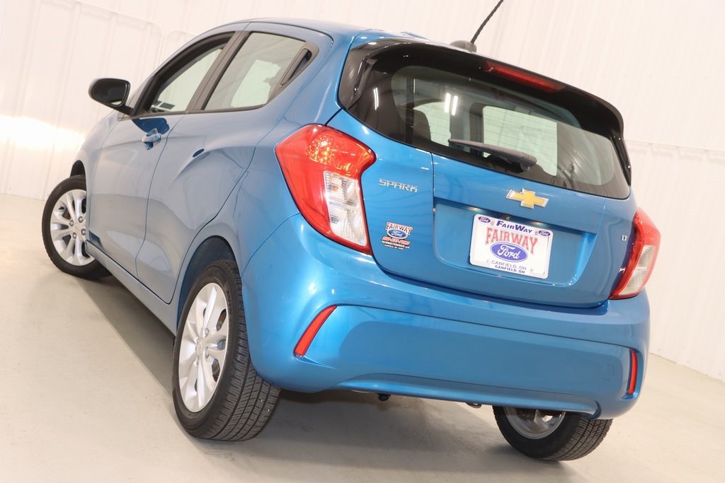 2020 Chevrolet Spark 1LT LT photo 28