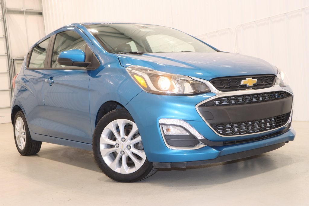 2020 Chevrolet Spark 1LT LT photo 29