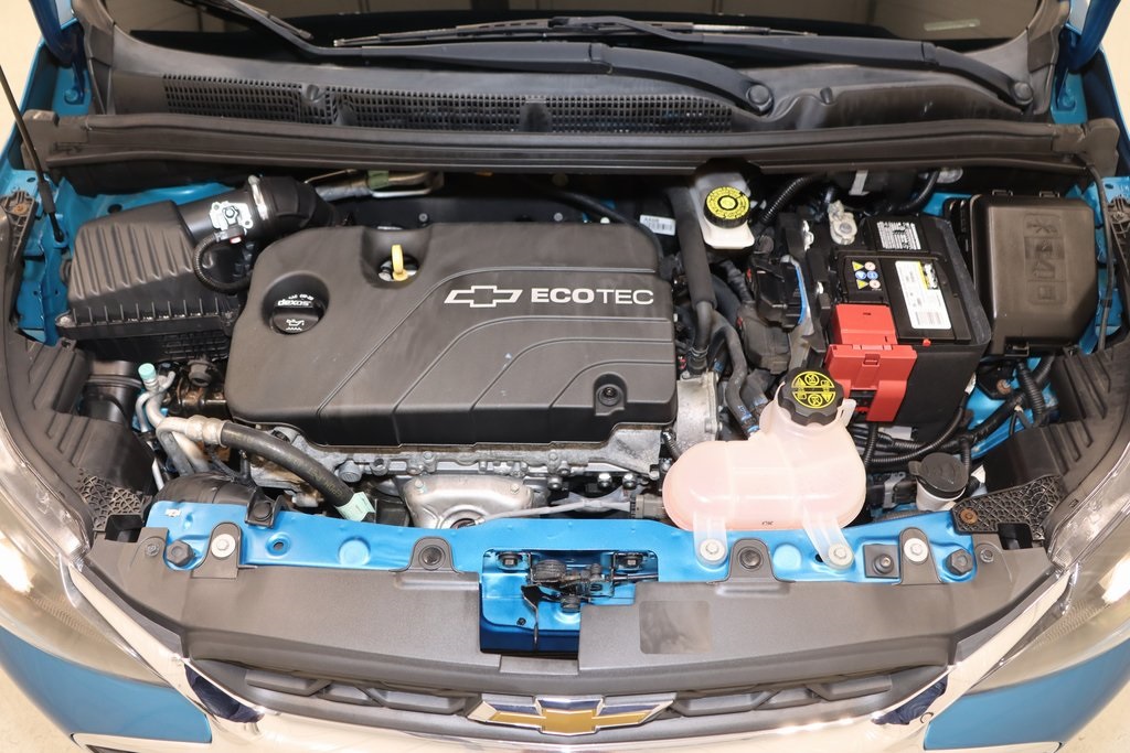 2020 Chevrolet Spark 1LT LT photo 31
