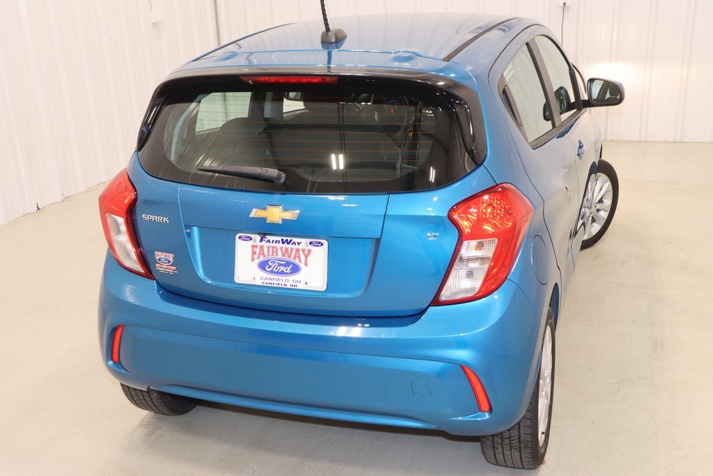 2020 Chevrolet Spark 1LT LT photo 32