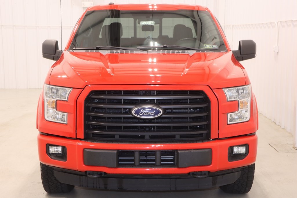 2016 Ford F-150 XLT photo 3
