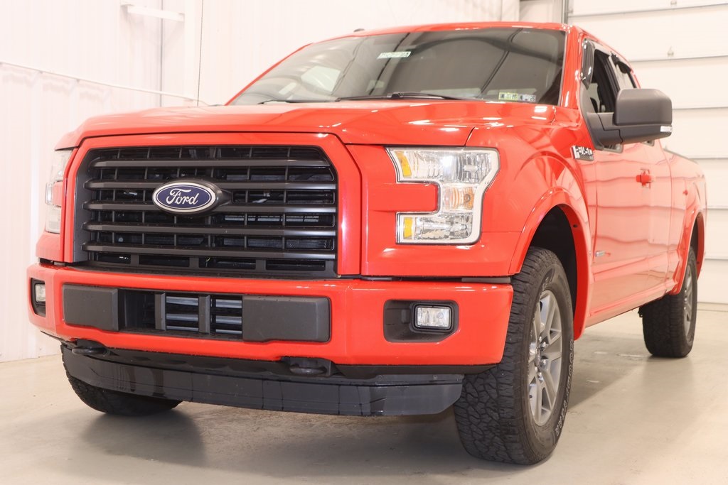2016 Ford F-150 XLT photo 4