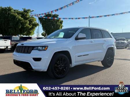 2020 Jeep Grand Cherokee Altitude