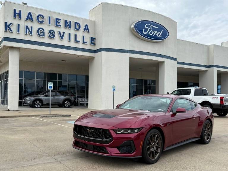 2025 Ford Mustang GT Premium