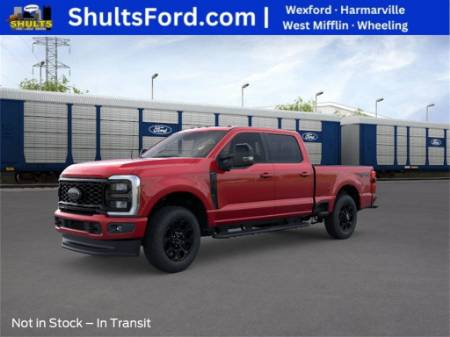 2026 Ford F-250SD