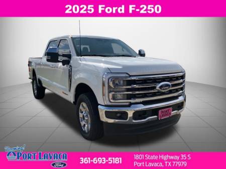 2025 Ford F-250SD King Ranch