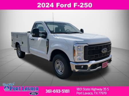 2024 Ford F-250SD XL