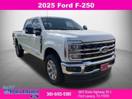 2025 Ford F-250SD King Ranch