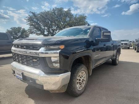 2022 Chevrolet Silverado 2500HD LT