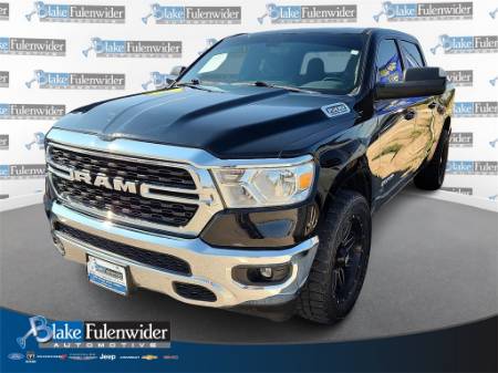 2022 RAM 1500 BIG Horn/Lone Star