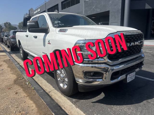 2023 RAM 2500 BIG Horn