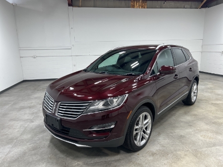 2017 Lincoln Lincoln MKC Reserve