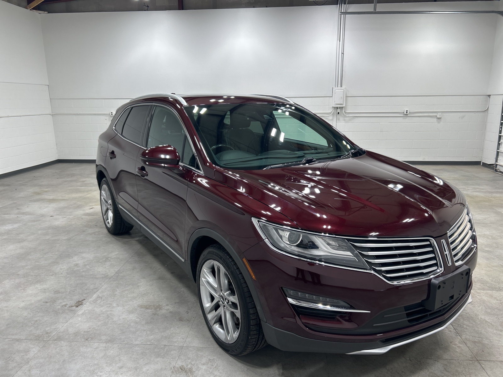 2017 Lincoln MKC Reserve photo 3