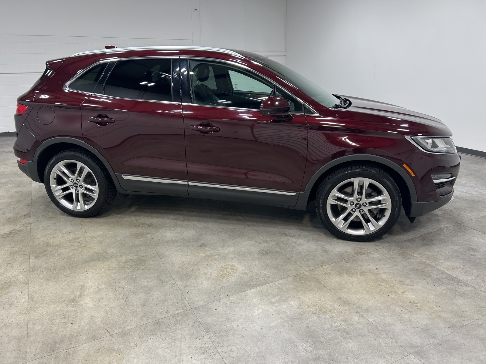 2017 Lincoln MKC Reserve photo 5