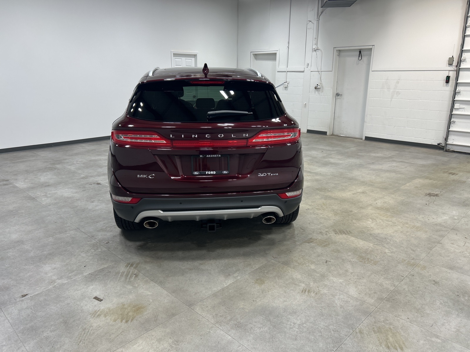 2017 Lincoln MKC Reserve photo 7