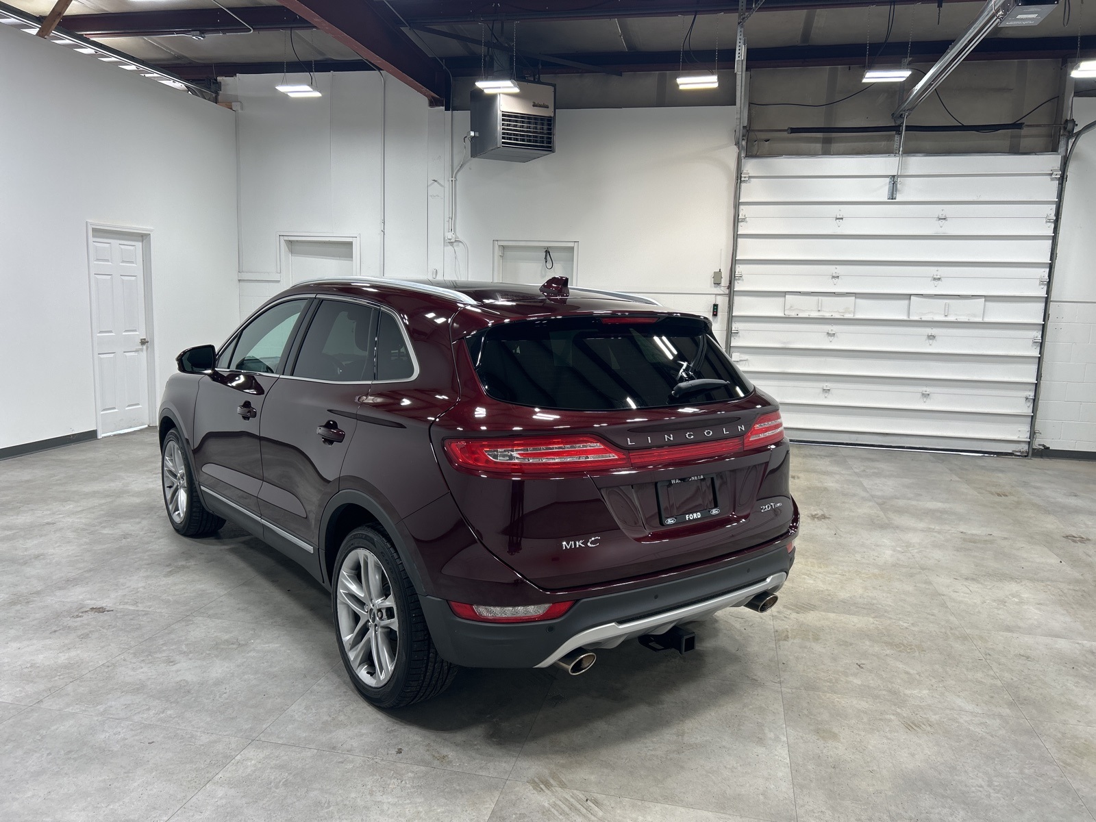 2017 Lincoln MKC Reserve photo 8