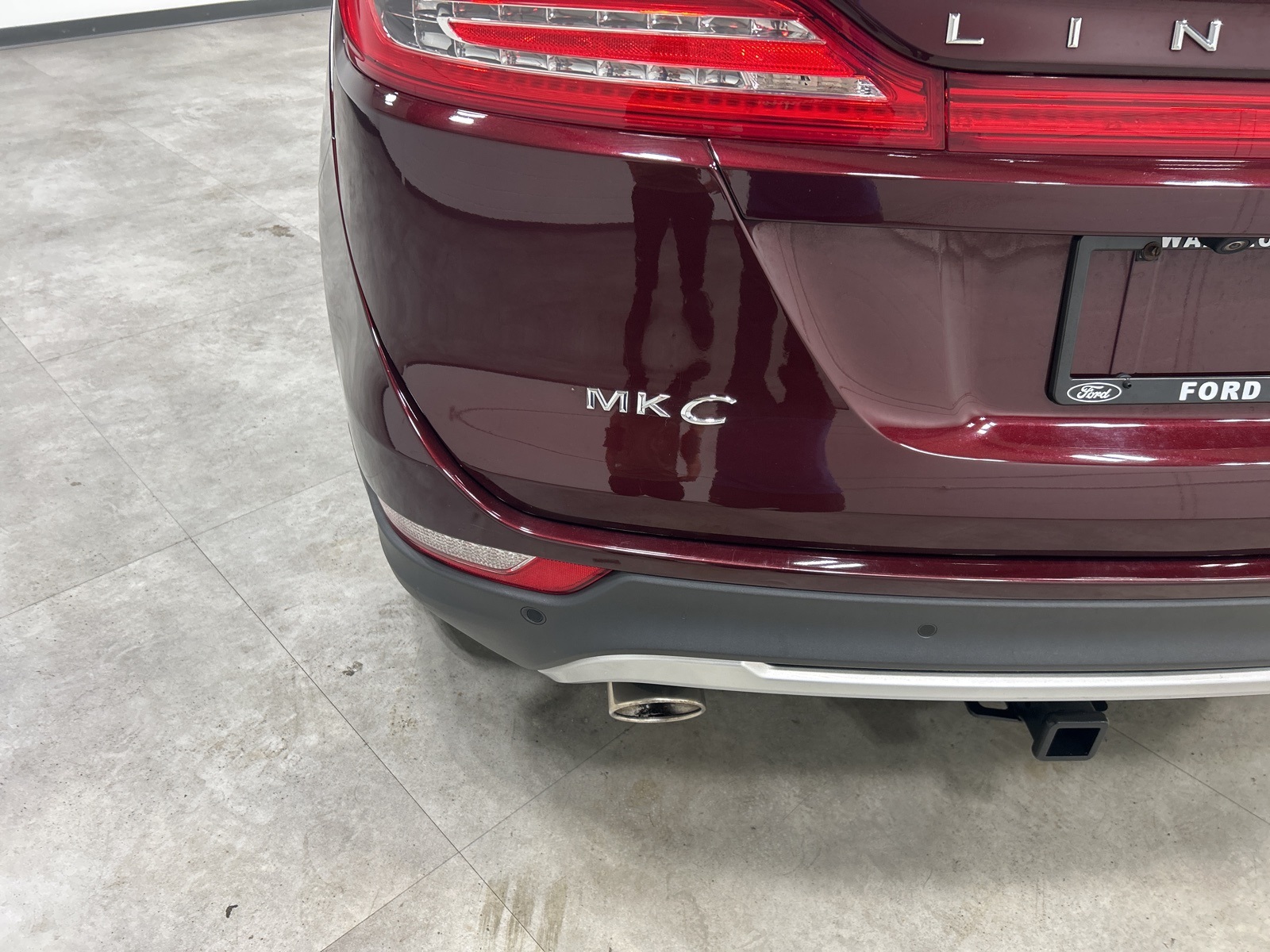 2017 Lincoln MKC Reserve photo 9