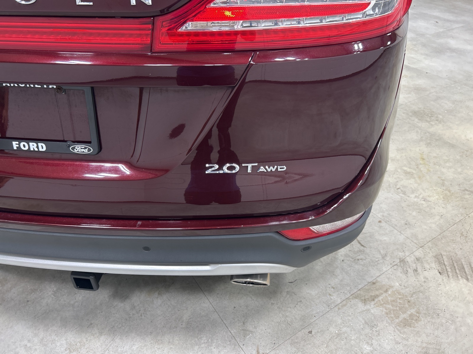 2017 Lincoln MKC Reserve photo 10