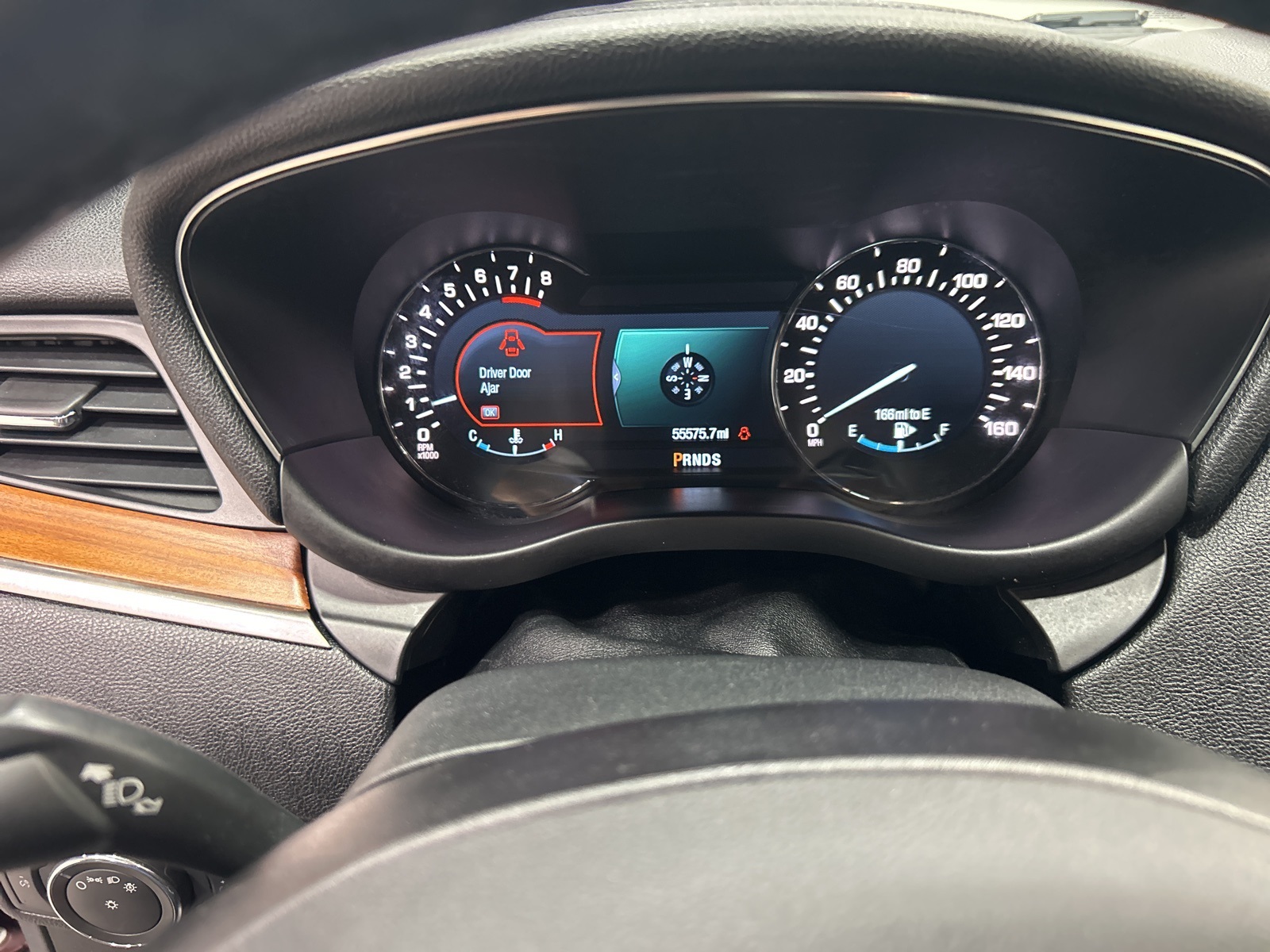 2017 Lincoln MKC Reserve photo 13