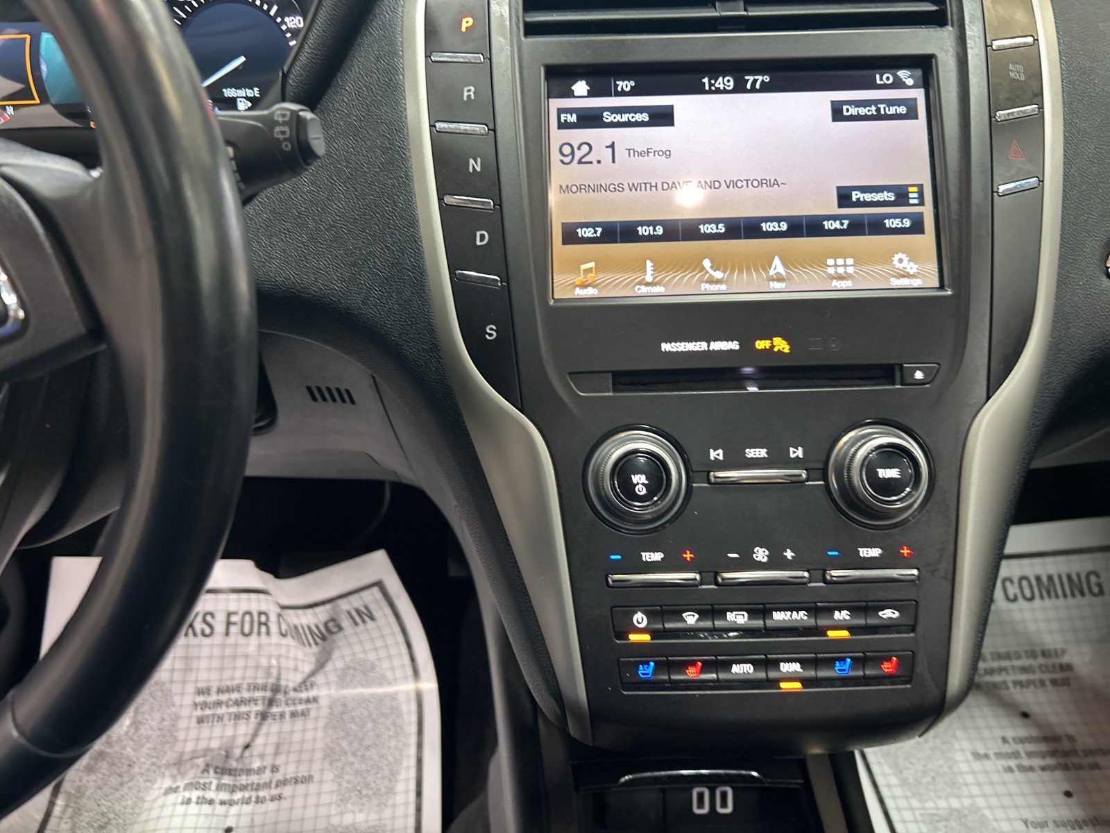 2017 Lincoln MKC Reserve photo 14