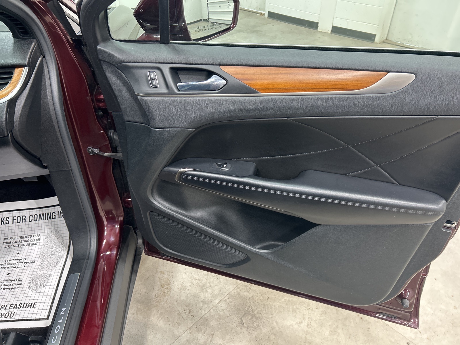 2017 Lincoln MKC Reserve photo 17