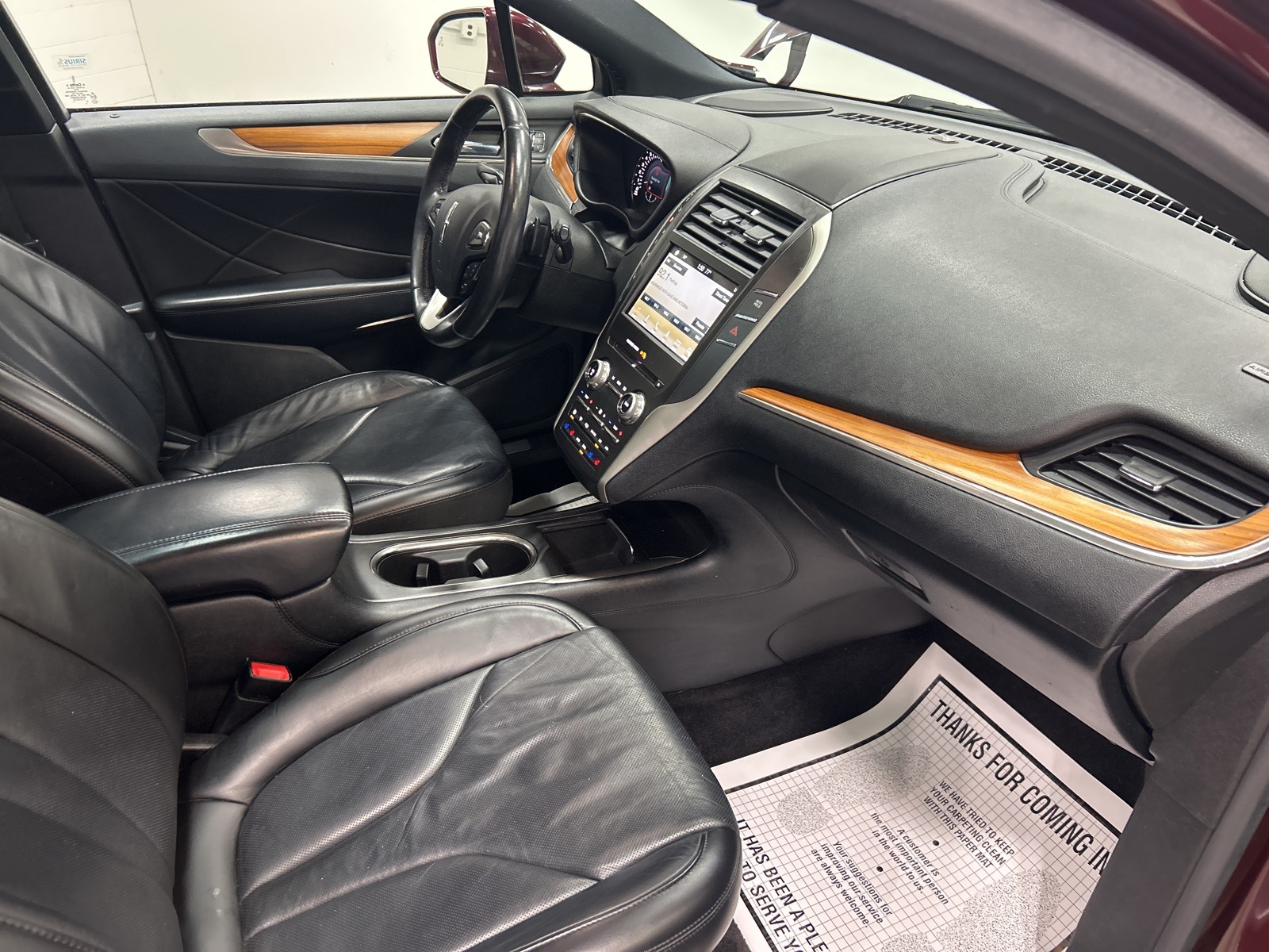 2017 Lincoln MKC Reserve photo 18